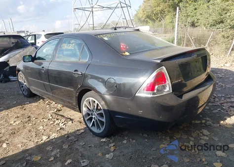 2009 Ford Fusion Se из США, поврежденный, VIN 3FAHP07Z39R144695